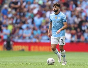 世界赛直播-格瓦迪奥尔本赛季进攻三区成功传球601次，英超球员中最多